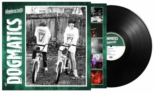 Dogmatics: Nowheresville - VINYL LP