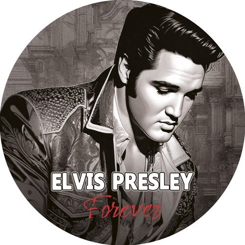 Elvis Presley: Forever - VINYL LP
