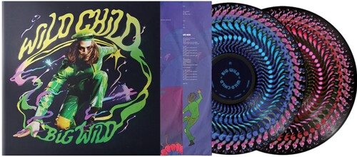 Big Wild: Wild Child - Zoetrope - VINYL LP