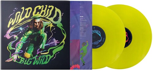 Big Wild: Wild Child - Yellow - VINYL LP