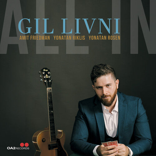 Gil Livni: All in - COMPACT DISCS