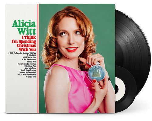 Witt, Alicia: I Think I'm Spending Christmas With You - VINYL LP