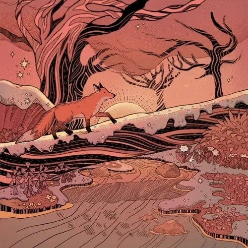 Ari J: Spirit Of The North (Original Soundtrack) - VINYL LP