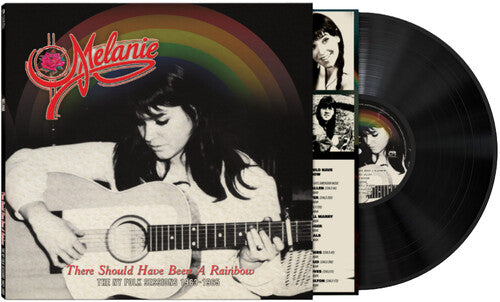 Melanie: There Should Have Been A Rainbow - The Ny Folk Sessions 1963-1965 - VINYL LP