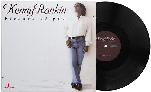 Rankin, Kenny: Because of You - VINYL LP