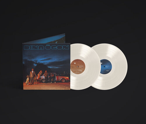 Ogon, Dina: Manniskobarn - Cream - VINYL LP