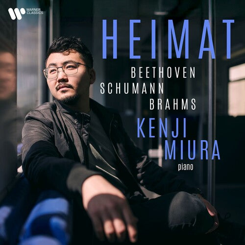 Kenji Miura: Heimat - COMPACT DISCS