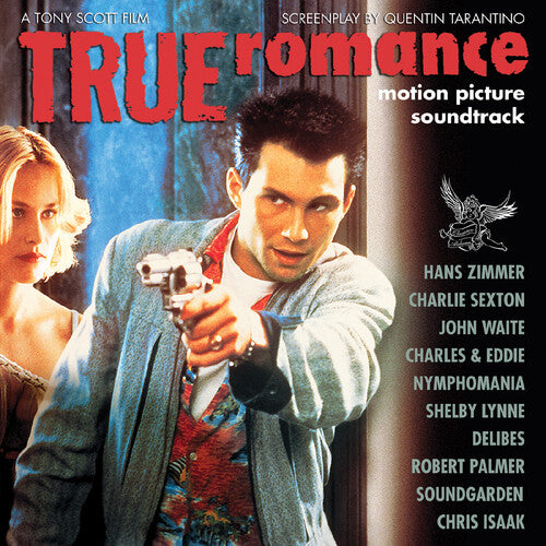 True Romance / Various - O.S.T.: True Romance (Motion Picture Soundtrack)(Various Artists) - VINYL LP