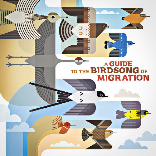 Various Artists: A Guide To The Birdsong Of Migration (Various Artists) - COMPACT DISCS