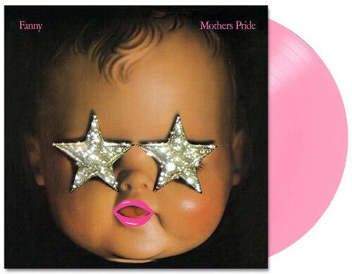Fanny: Mothers Pride - VINYL LP