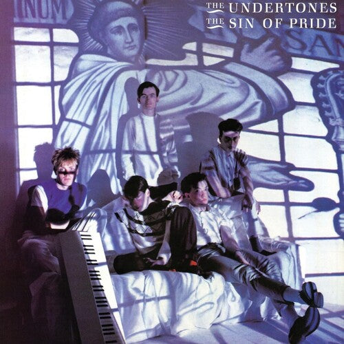 The Undertones: Sin Of Pride - Digipak - COMPACT DISCS