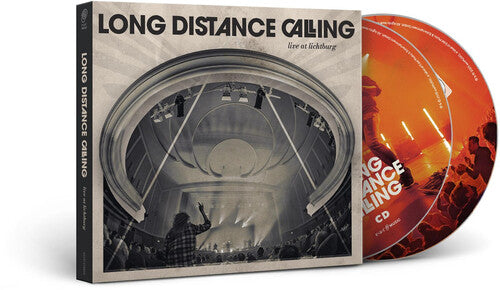 Long Distance Calling: Live At Lichtburg - CD/Blu-Ray - COMPACT DISCS