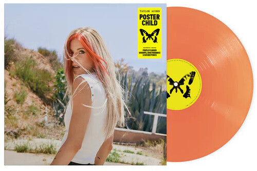 Taylor Acorn: Poster Child - VINYL LP