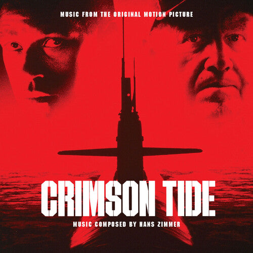 Hans Zimmer: Crimson Tide (Original Soundtrack) - COMPACT DISCS