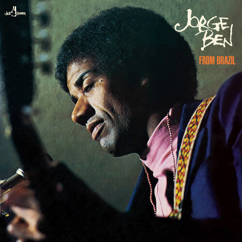 Jorge Ben: From Brazil - Limited 180-Gram Vinyl with Bonus Tracks - VINYL LP