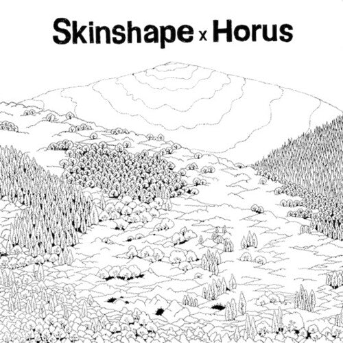 Skinshape X Horus: Skinshape X Horus - COMPACT DISCS