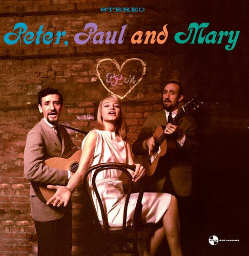 Peter, Paul and Mary: Peter Paul & Mary - Limited 180-Gram Vinyl with Bonus Tracks - VINYL LP