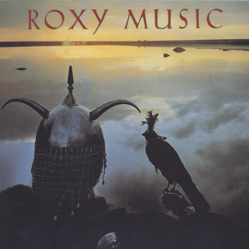 Roxy Music: Avalon - SHM Paper Sleeve - COMPACT DISCS