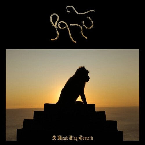 Qasu: Bleak King Cometh - VINYL LP
