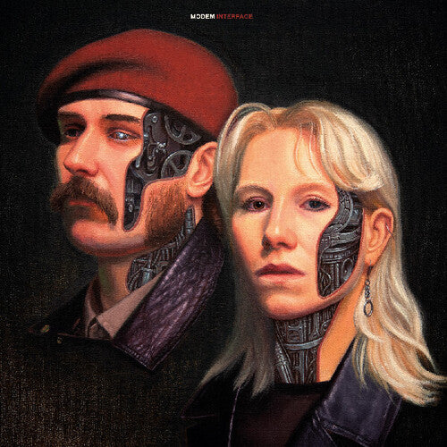 Modem: Interface - VINYL LP
