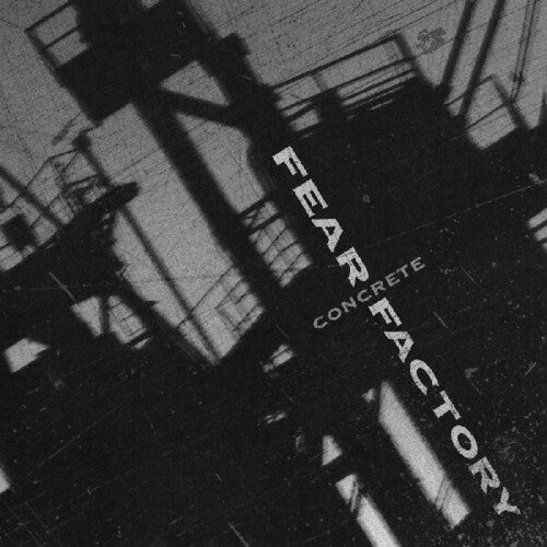 Fear Factory: Concrete - VINYL LP