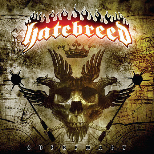 Hatebreed: Supremacy - VINYL LP