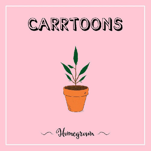 Carrtoons: Homegrown - VINYL LP