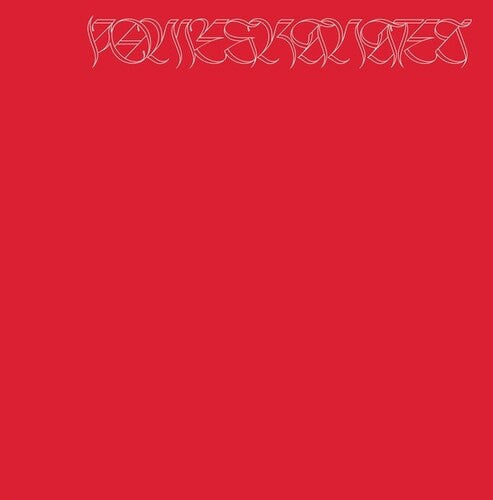 Jaar, Nicolas: Pomegranates - VINYL LP