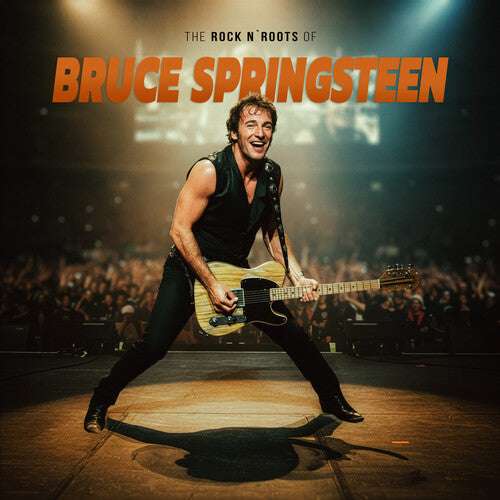 Springsteen, Bruce: The Rock N Roots of - VINYL LP