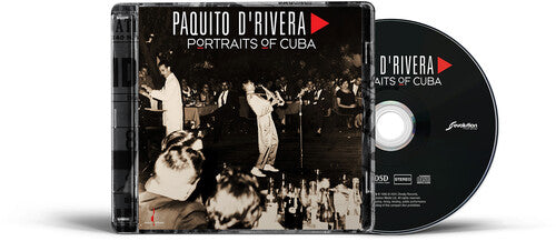 D'Rivera, Paquito: Portraits of Cuba - SUPER-AUDIO CD