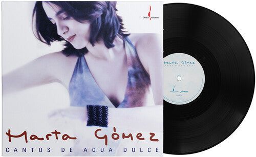 Gomez, Marta: Cantos De Agua Dulce - VINYL LP