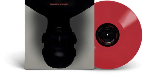 Snow, Wayne: Snowdome - Red - VINYL LP