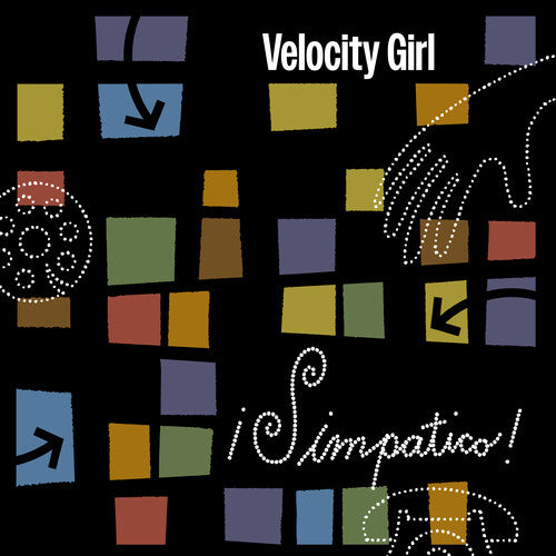 Velocity Girl: simpatico! - VINYL LP
