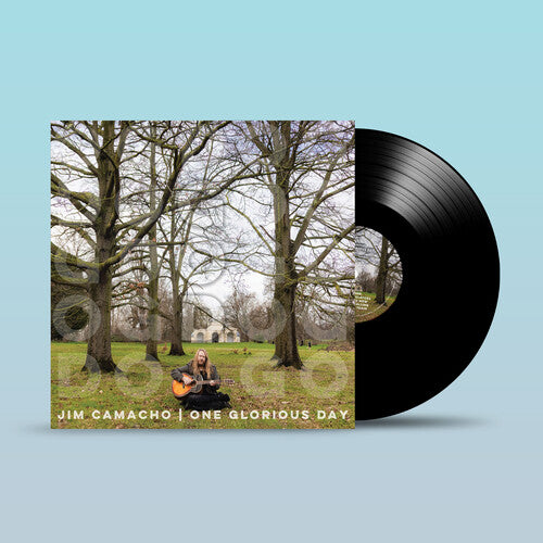 Camacho, Jim: One Glorious Day - VINYL LP