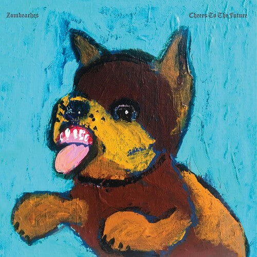 Zombeaches: Cheers To The Future - VINYL LP