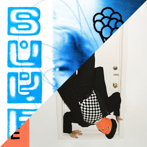 Dr Sure's Unusual Practice: Bubble + Blue - VINYL LP