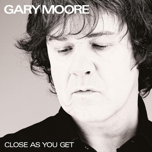 Gary Moore: Close As You Get - COMPACT DISCS