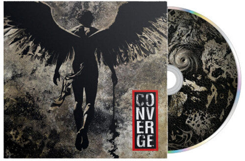 Converge: Love Is Not Enough - COMPACT DISCS