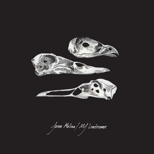 Molina, Jason / Mj Lenderman: Last Three Human Words (Demo) / Just Be Simple - VINYL LP