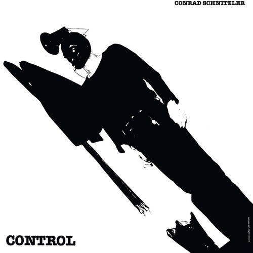 Schnitzler, Conrad: Control - VINYL LP