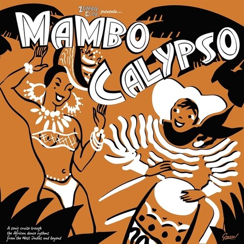 Mambo Calypso (2025) / Various: Mambo Calypso - VINYL LP