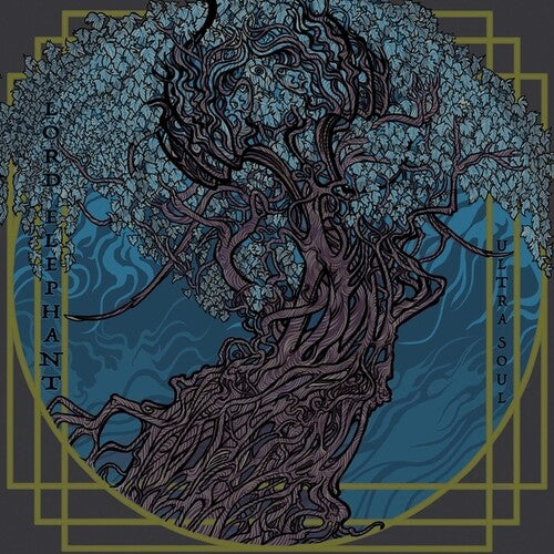 Lord Elephant: Ultra Soul - VINYL LP