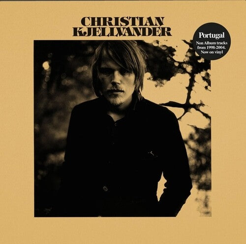 Kjellvander, Christian: Portugal - VINYL LP