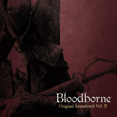 Nobuyoshi Suzuki: Bloodborne Vol. II (Original Soundtrack) - VINYL LP