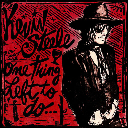 Kevin Steele: One Thing Left to Do - COMPACT DISCS