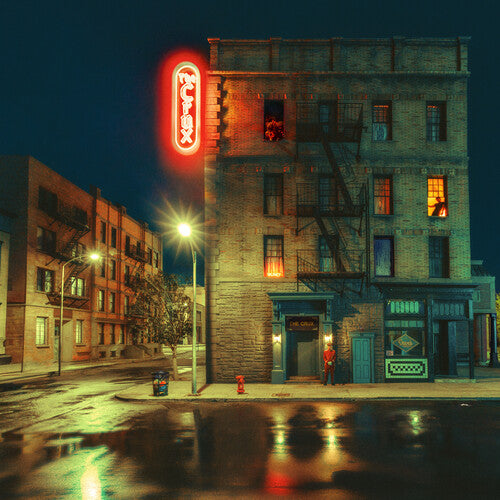 Djo: The Crux Deluxe - VINYL LP