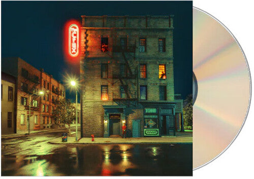 Djo: The Crux Deluxe - COMPACT DISCS