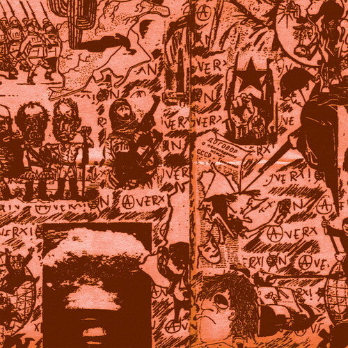 Punk From Medellmn Colombia 1987-1992 / Various: Punk From Medellmn Colombia 1987-1992 (Various Artists) - CASSETTES