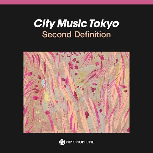 Various Artists: City Music Tokyo Second Definition (Various Artists) - VINYL LP