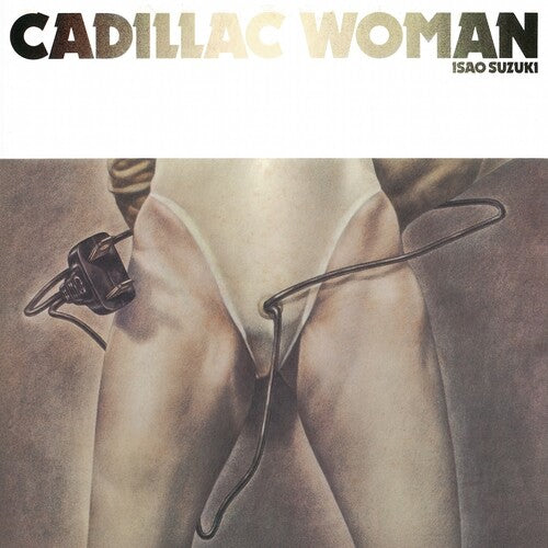 Suzuki, Isao: Cadillac Woman - VINYL LP